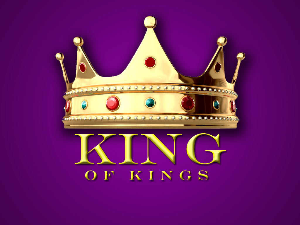 Becky's Daily Devotional Oct 11 Crown Him the King of Kings!