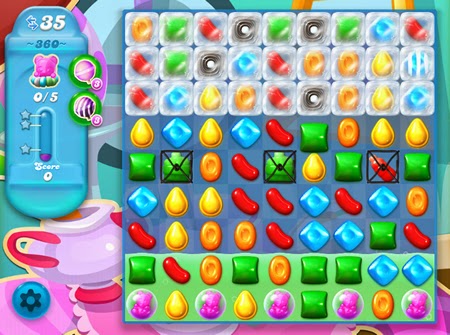 Candy Crush Soda 360 Candy Crush Soda 360