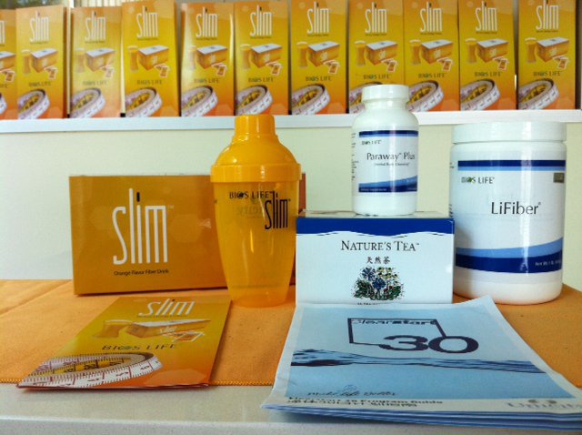 Cepat Kurus : Bios Life Slim