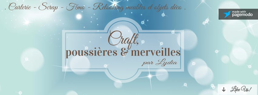 Craft, poussières et merveilles 