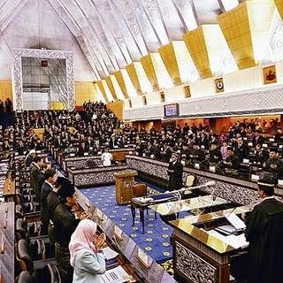 APA GUNA PARLIMEN JIKA TIDAK BERFUNGSI SEBENARNYA