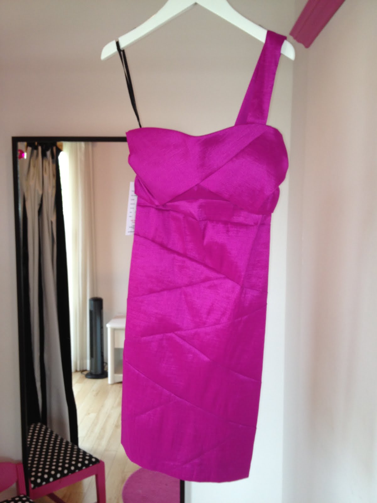 pink slip dress boutique