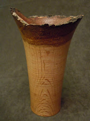 Oak Vase
