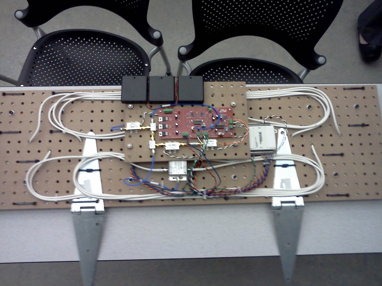 mr vacuum tube diy phased array radar using pegboard and wi fi phased array radars