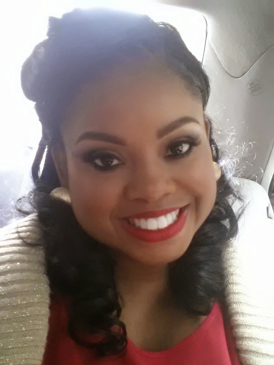 The Red Pump Project, Essence, Ampro and Hydeia Hydeia Broadbent