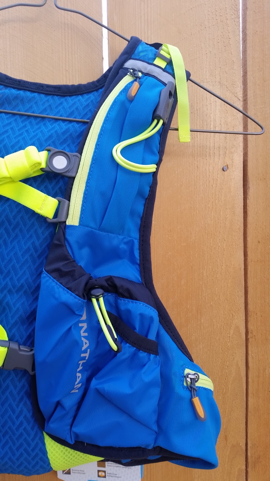 Running Without Injuries Nathan VaporAir Hydration Pack Review
