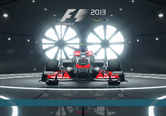 #5 F1 2013 Wallpaper