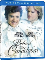 Behind the candelabra DVD Blu-Ray