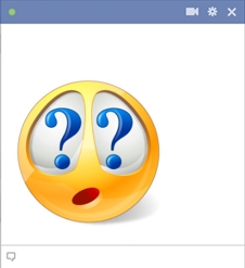 Question smiley face Question Smiley