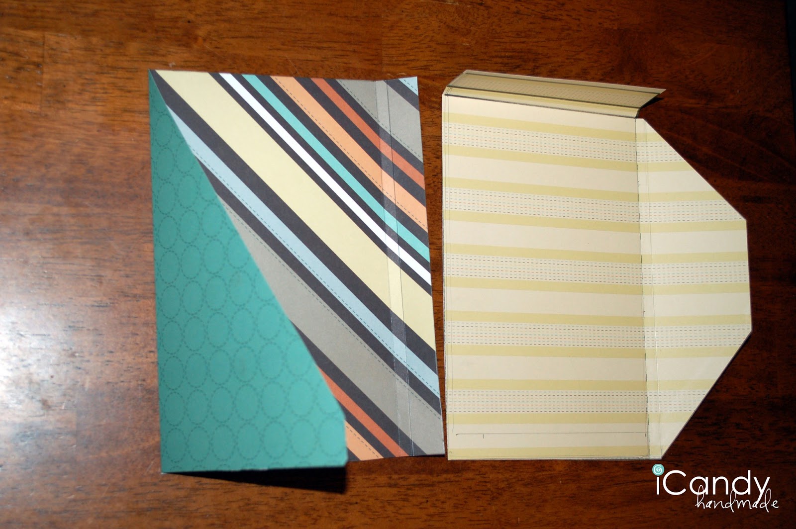 Legal Pad Cover Tutorial