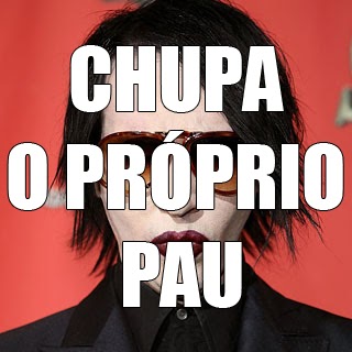 TABU: CHUPANDO O PRÓPRIO PAU!