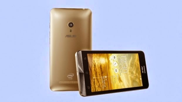 Asus Zenfone 4 Cara Mengambil Screenshot di Asus Zenfone 4