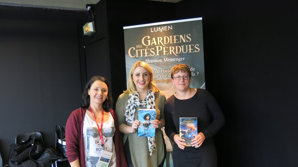 la rencontre de bloom et sky