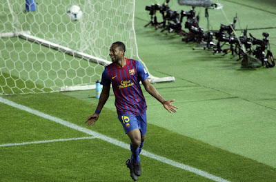 Bursa Transfer Pemain Barcelona Musim 2012-2013