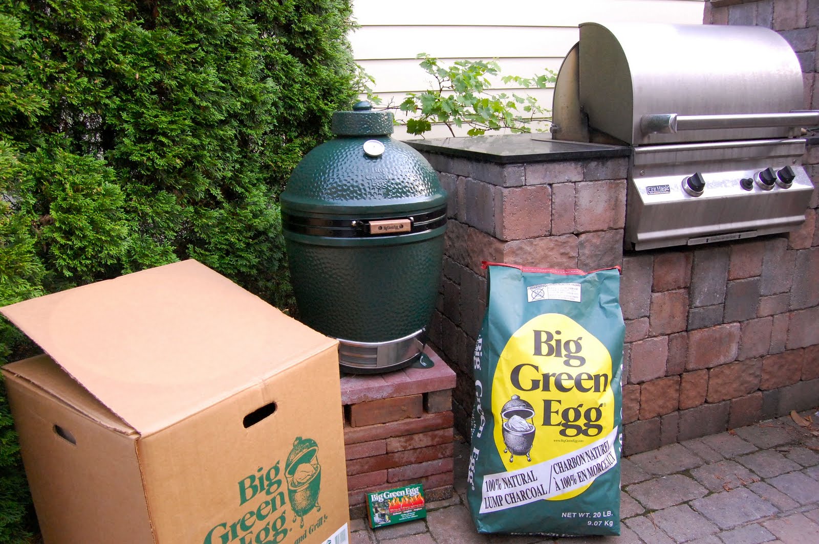 Bobby Flay Everyday! The Big Green Egg