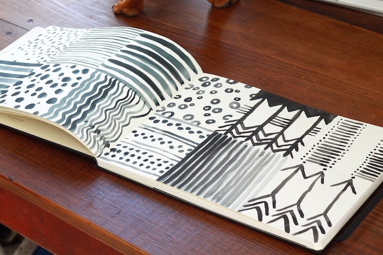 The Art of Michelle 5 Tips for Buying a Sketchbook