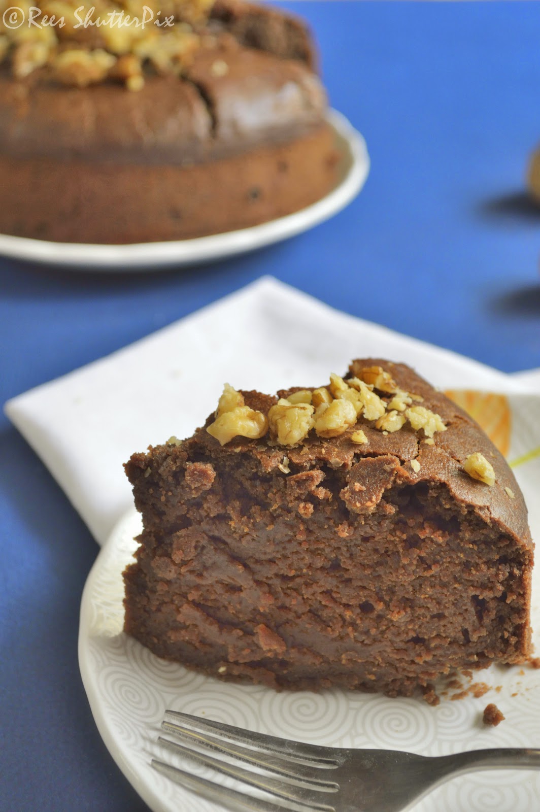 Eggless Butterless Chocolate Cake Recipe Eggless Bakes