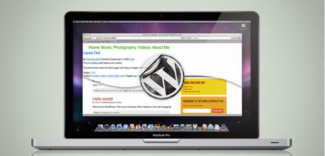 A Custom Theme WordPress with Coding Required