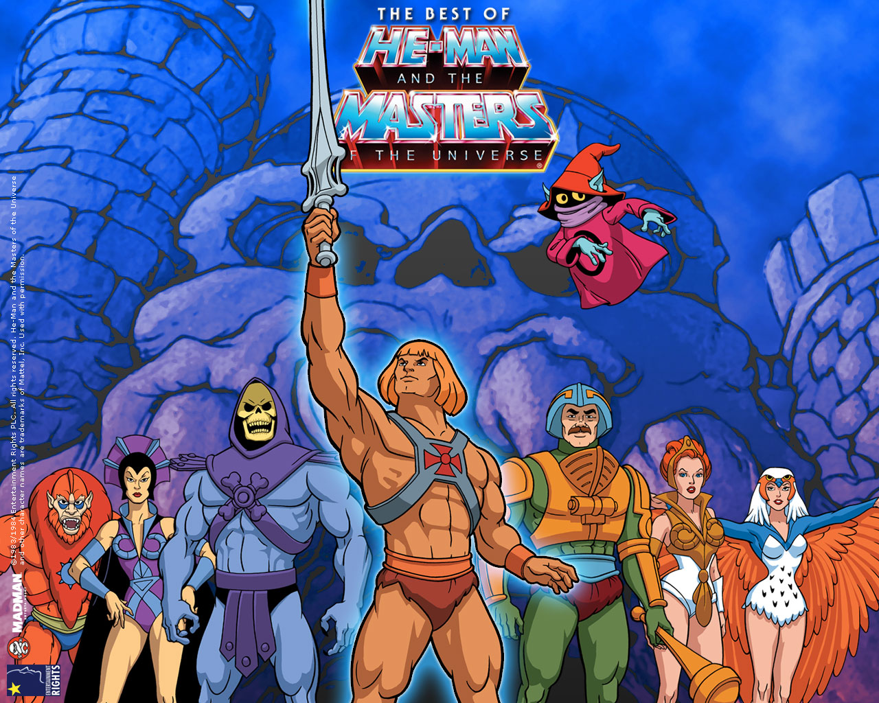 He-Man and the Masters of the Universe: The Complete First Season movie