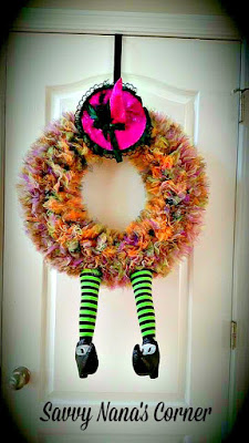 Fall wreath