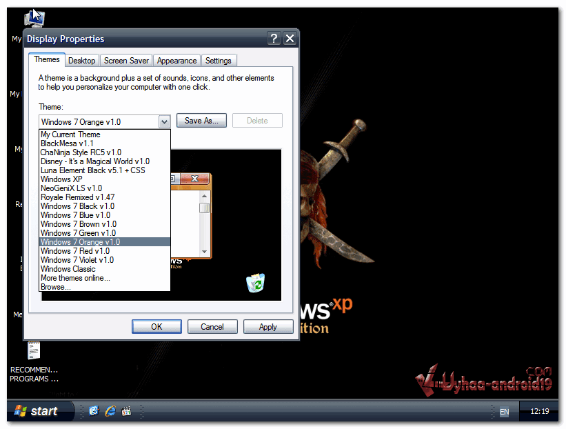 Windows Genuine Advantage Validation V1.9.40.0 Cracked