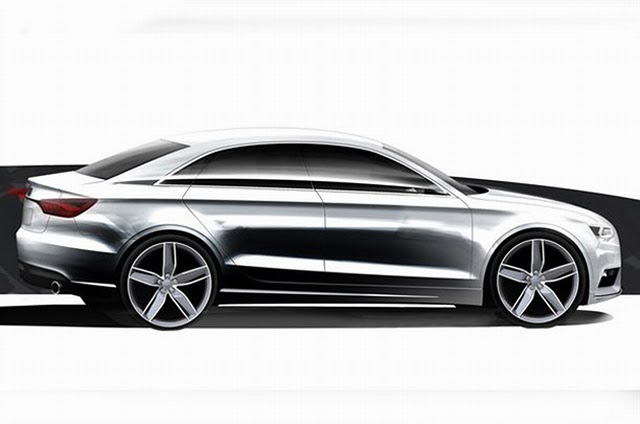 2013 Audi A3 e-tron Version 2013 Audi A3 e-tron Version