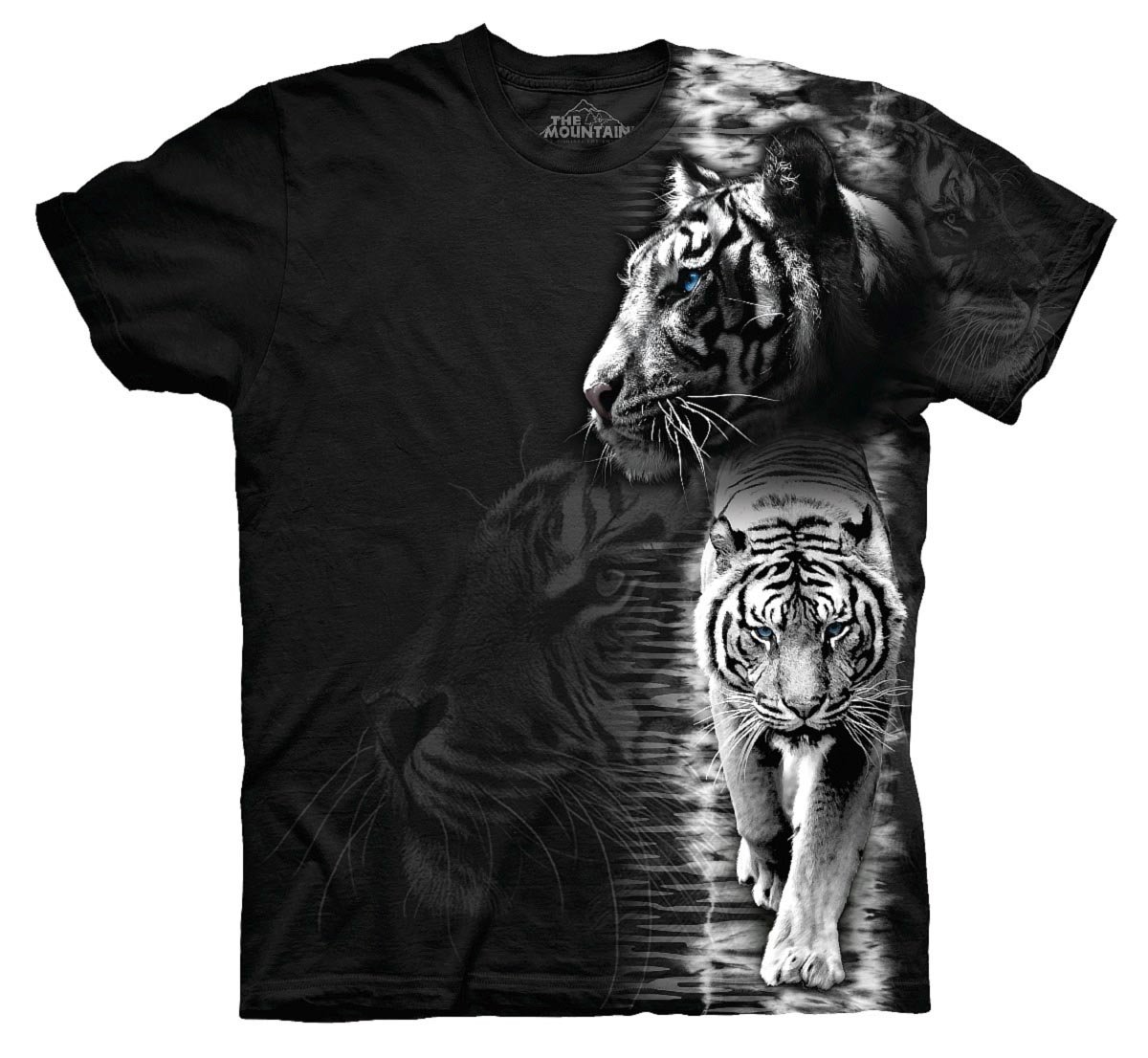 Animal face 3D style realistic t-Shirts II | Spicytec