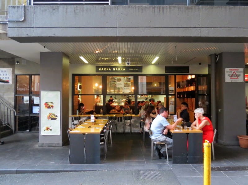 Where S The Beef Vegetarians In Melbourne Warra Warra Korean Kitchen