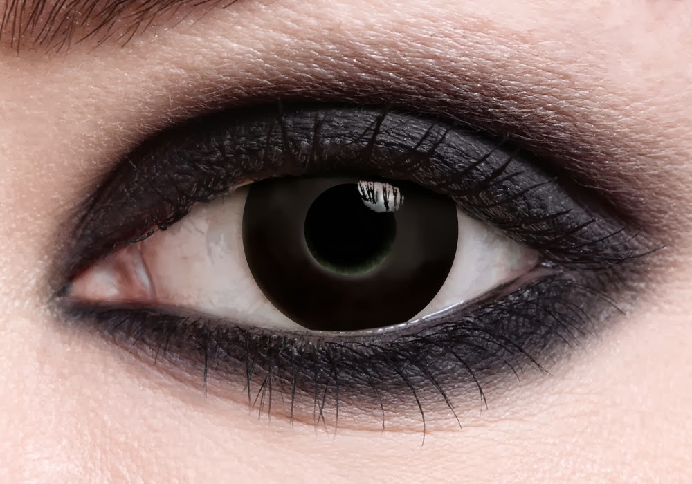 crazy contact lenses 2013