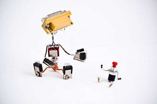 SURYA COMPUTER &amp; ELECTONIKA: Menjadikan barang elektronika bekas