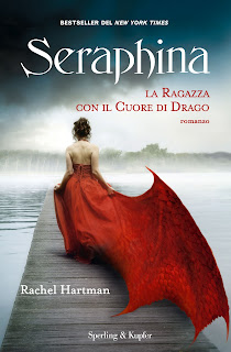 Rachel Hartman, Serapyna La Ragazza Con Il Cuore Di Drago Hartman,%2520Seraphina