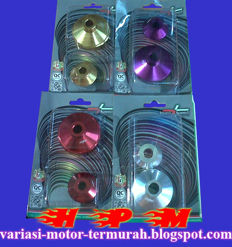 Bengkel Variasi Motor Yogyakarta