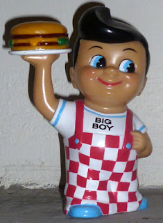 big boy figurine