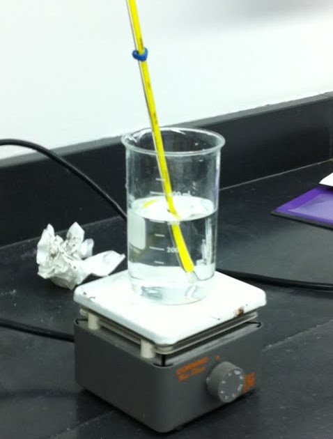 Solubility test procedure image