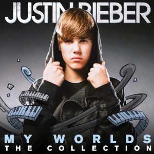 Justin Bieber Worlds  Collection on Justin Bieber My Worlds  The Collection 2012