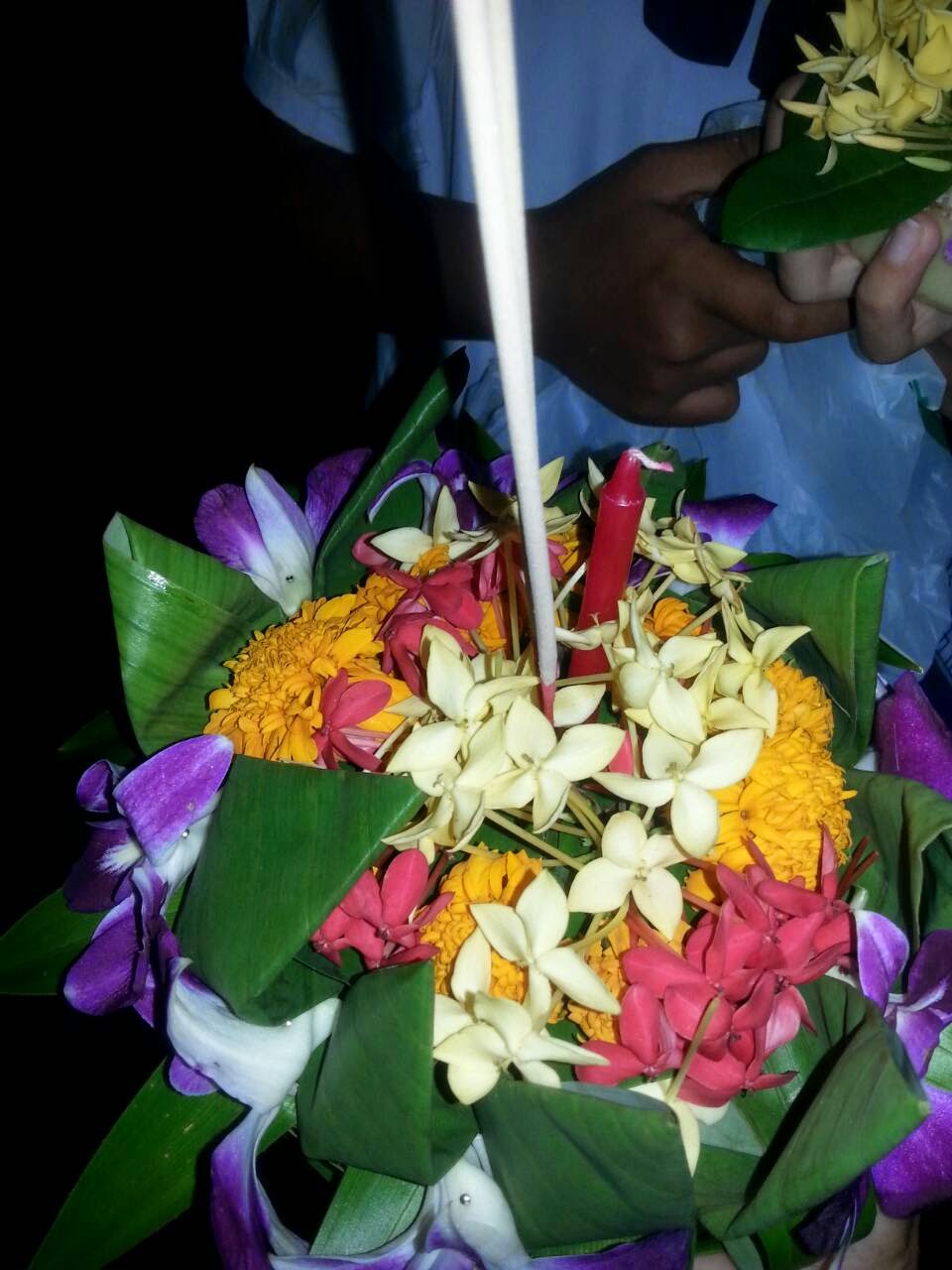 Thailand Loy Kratong Night Thailand Loy Kratong Night