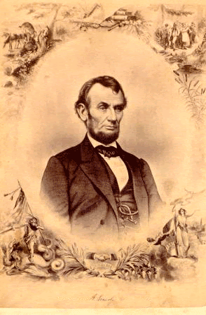 4-Abraham Lincoln