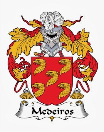 BRASÃO DOS MEDEIROS