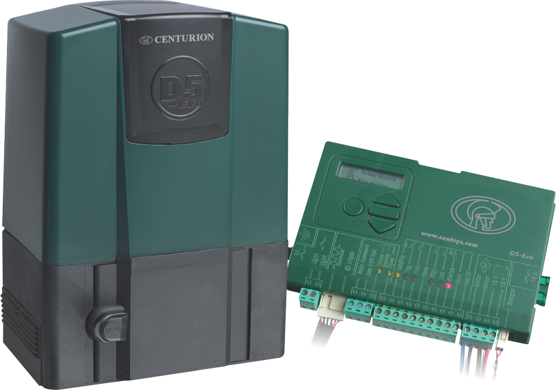 GATE AND GARAGE AUTOMATION