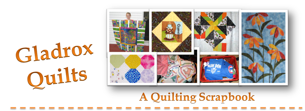 Gladrox Quilts