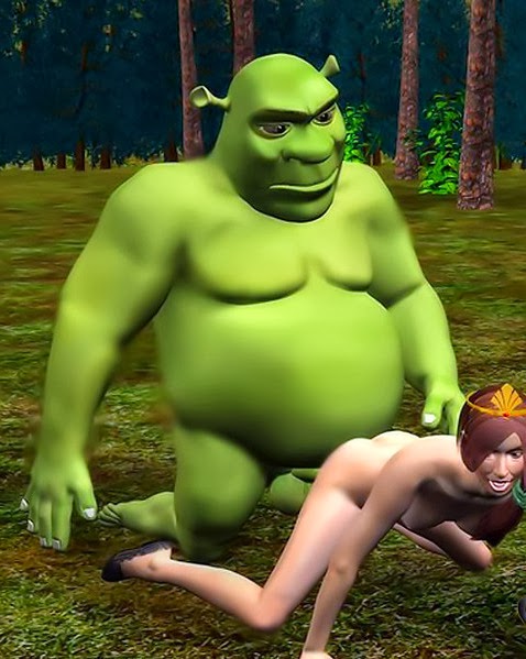 Shrek Xxx 37