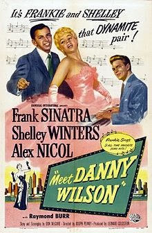 Danny Wilson band name origin - Meet_Danny_Wilson_(1952_film)_poster Band name Danny Wilson explained - Meet_Danny_Wilson_(1952_film)_poster
