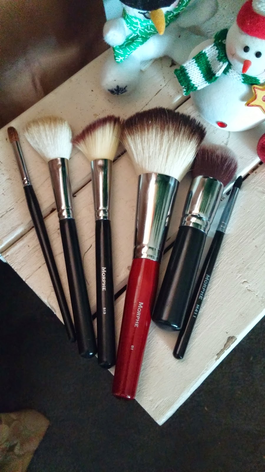 Morphe Brush Review
