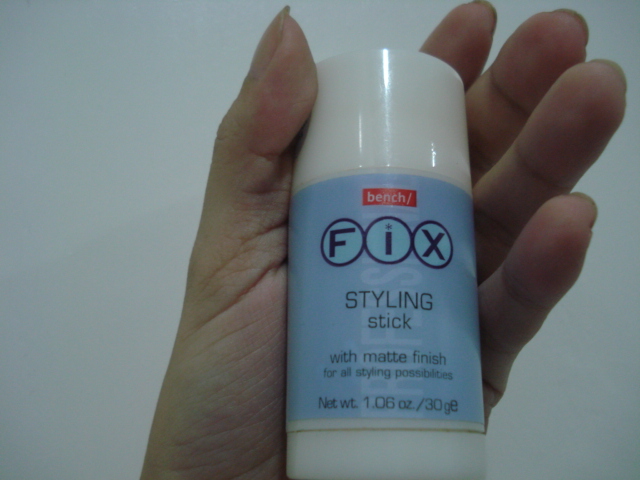 Silly Sloth Review Bench Fix Styling Stick