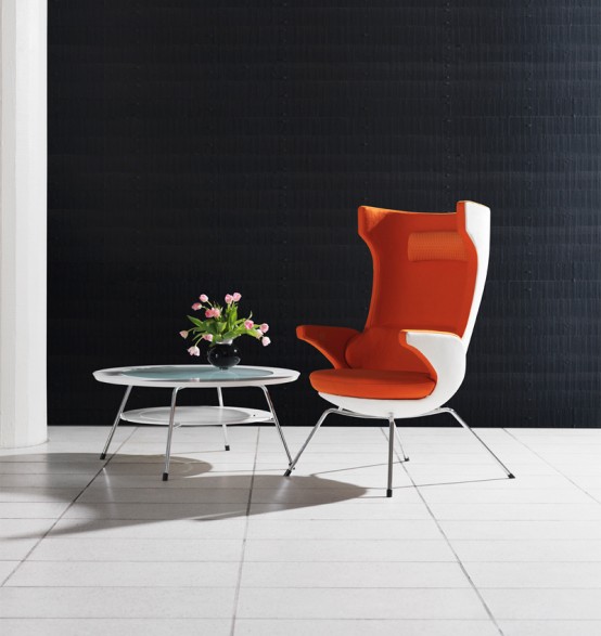 i-Sit Chair by Magnus Olesen Magnus Olesen
