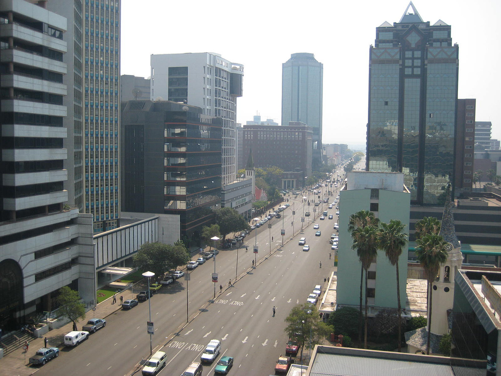 Entertainment News: Harare
