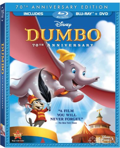 Great Recipes, Games, and a Scrapbook to Make as Disney Releases DUMBO on September 20th!