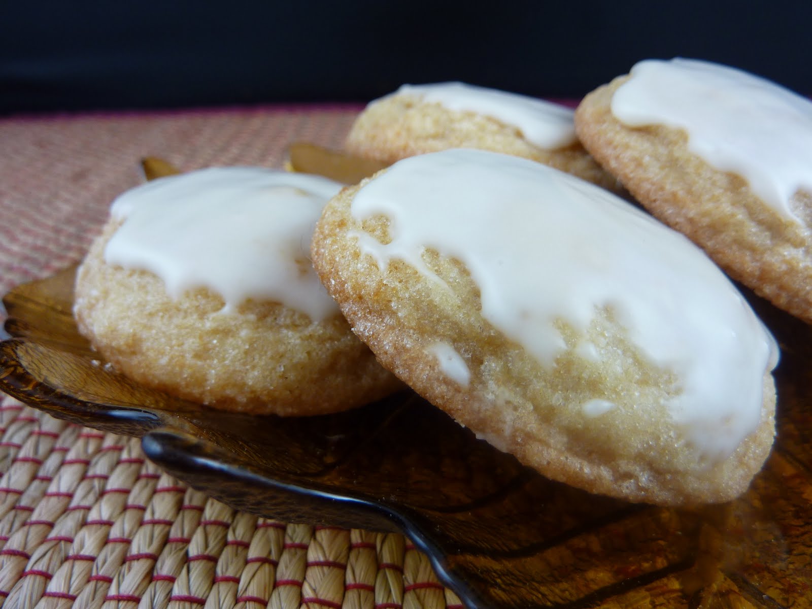 Cookies on Friday Vermont Maple Cookies