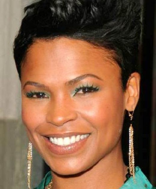 Short Hair Styles For African American Women - Hairstyles 2011: Short