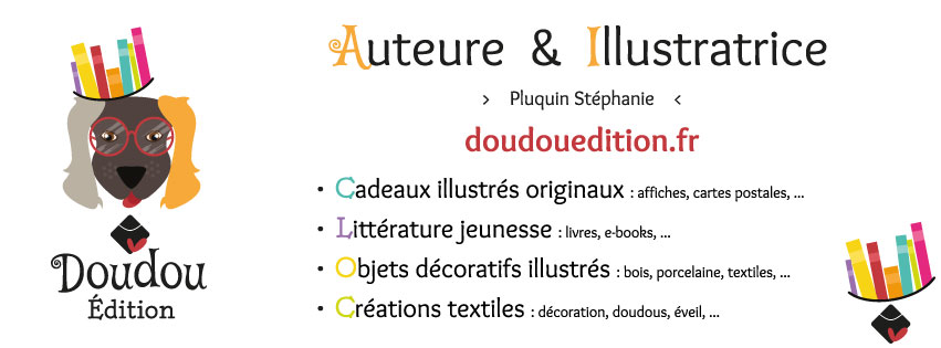 Pluquin Stephanie-Doudou Editions